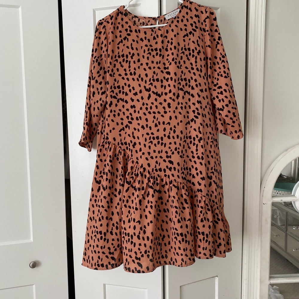 Hayden Los Angeles boutique dress